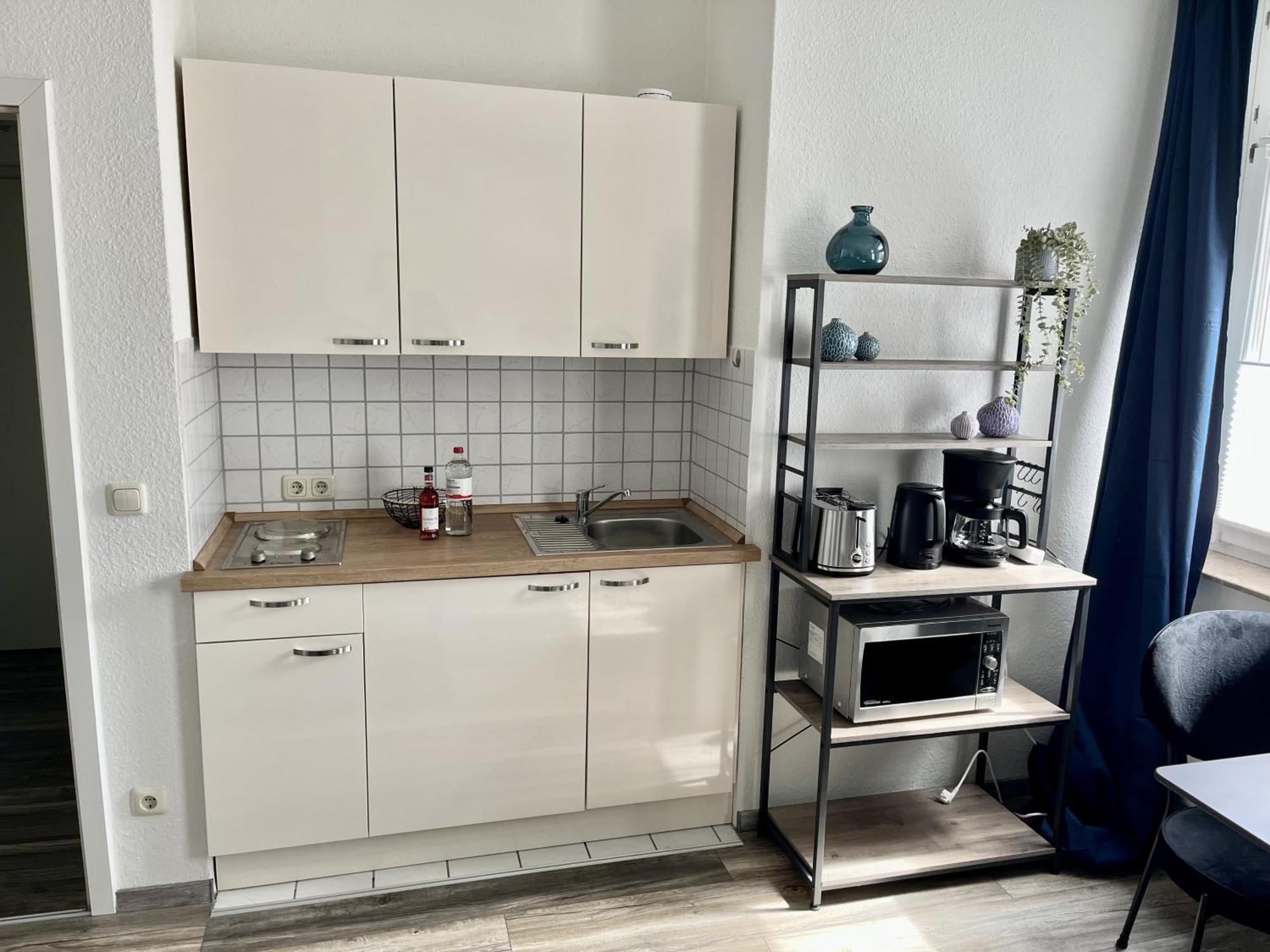 Endless: Mitten Im Zentrum Inkl. Stellplatz شفيرين المظهر الخارجي الصورة